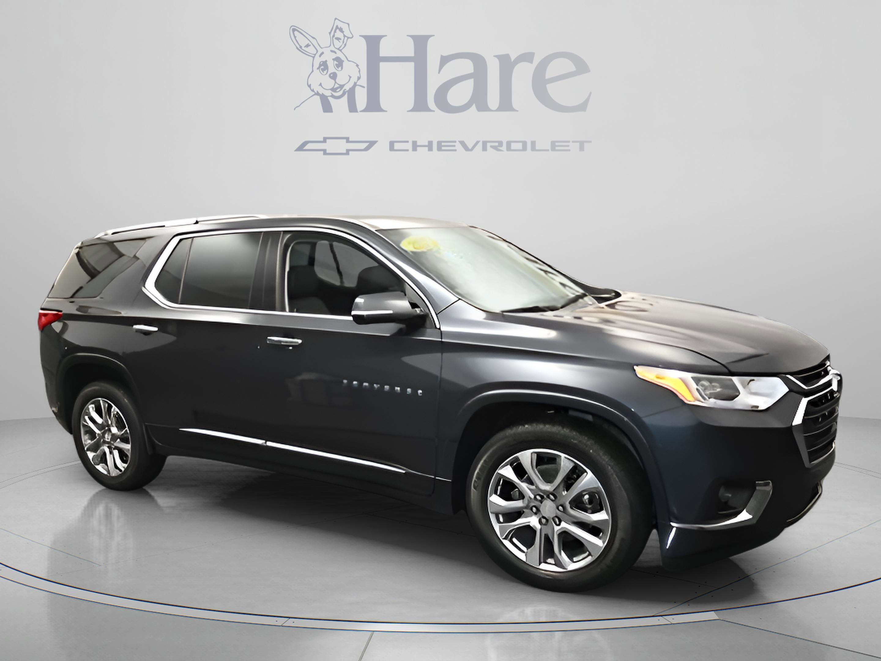 2021 Chevrolet Traverse Premier