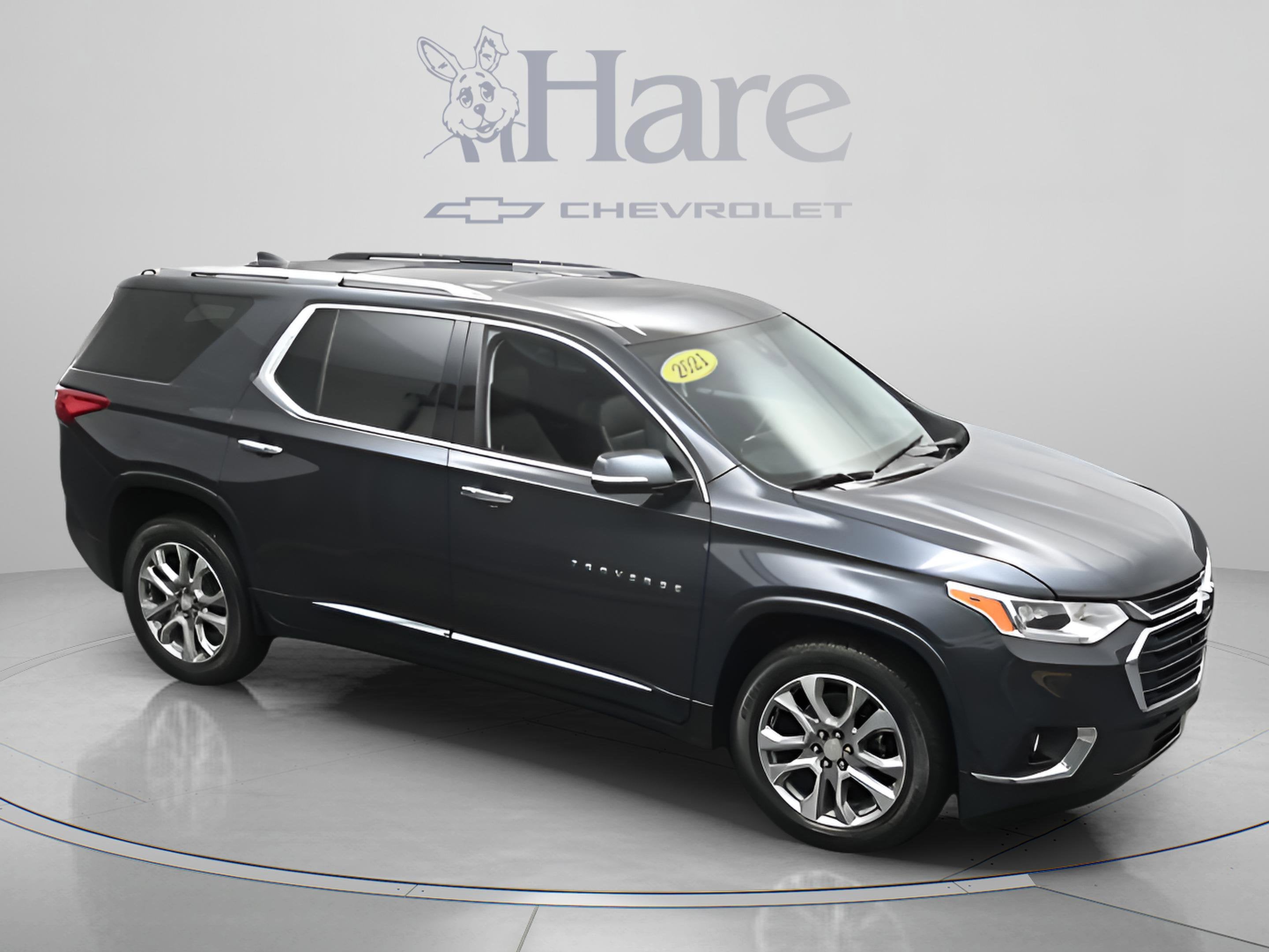 2021 Chevrolet Traverse Premier