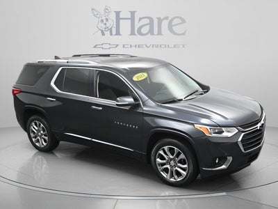 2021 Chevrolet Traverse Premier