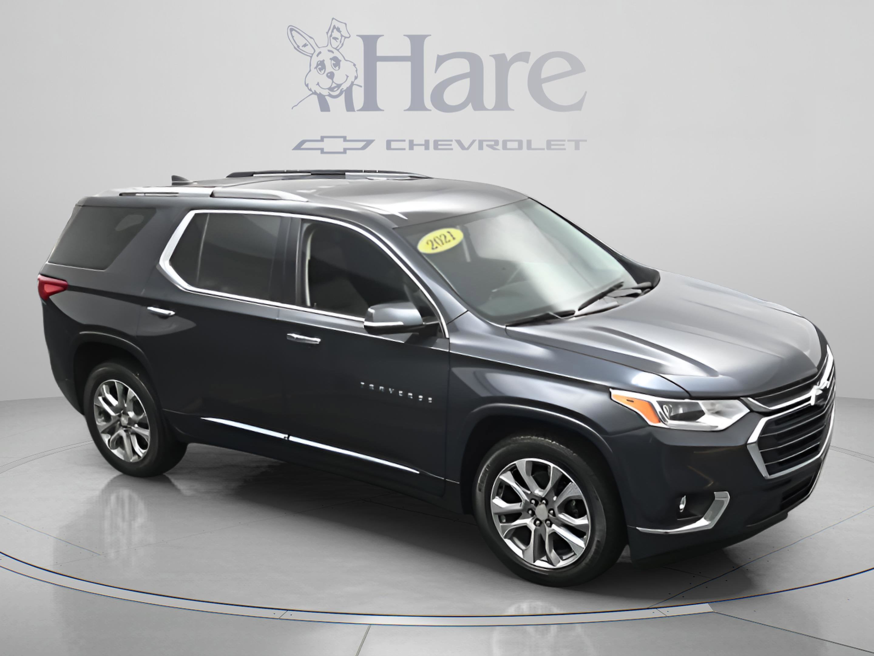 2021 Chevrolet Traverse Premier