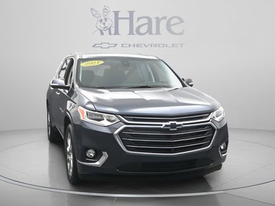 2021 Chevrolet Traverse Premier