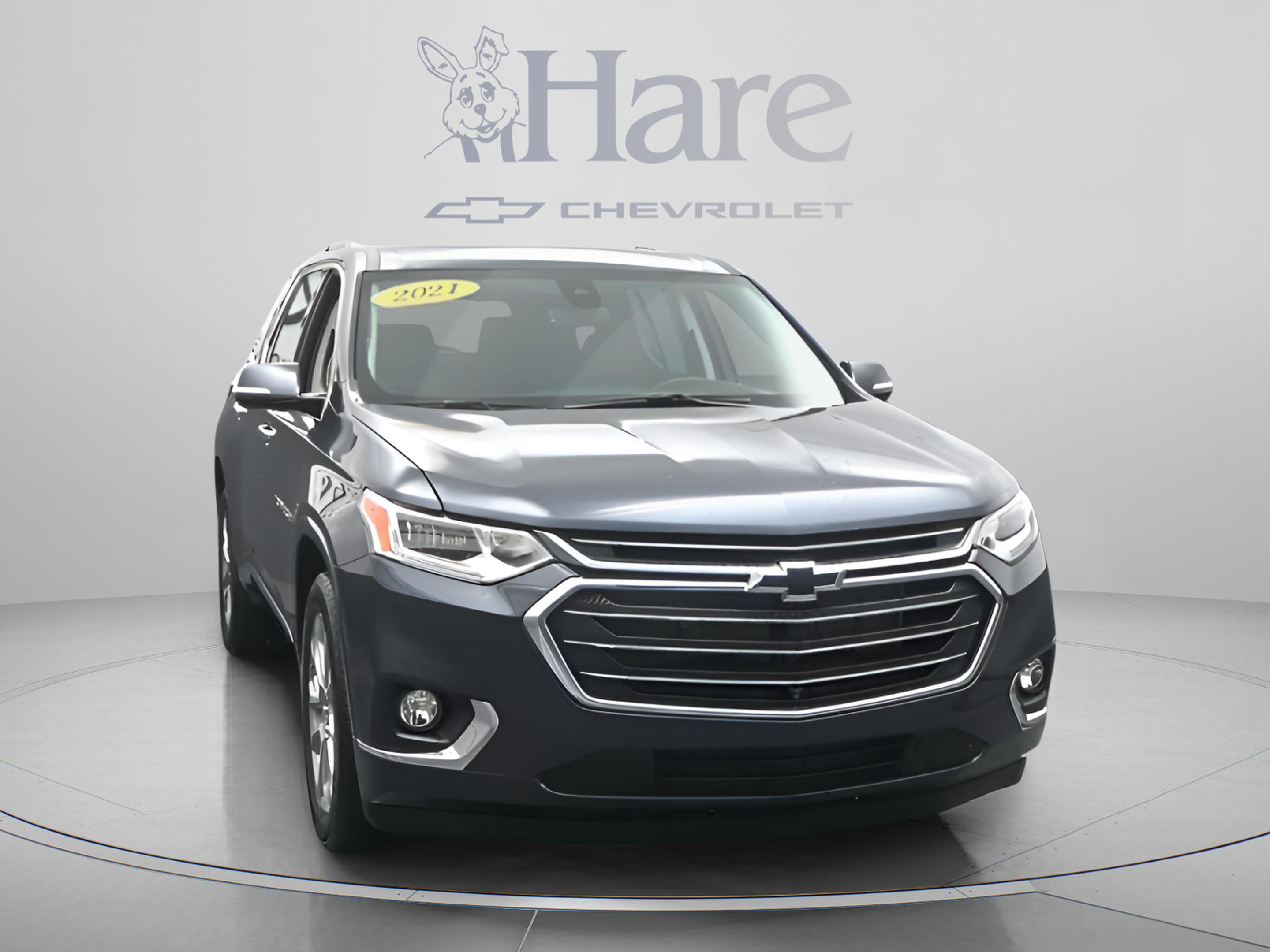 2021 Chevrolet Traverse Premier