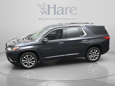 2021 Chevrolet Traverse Premier