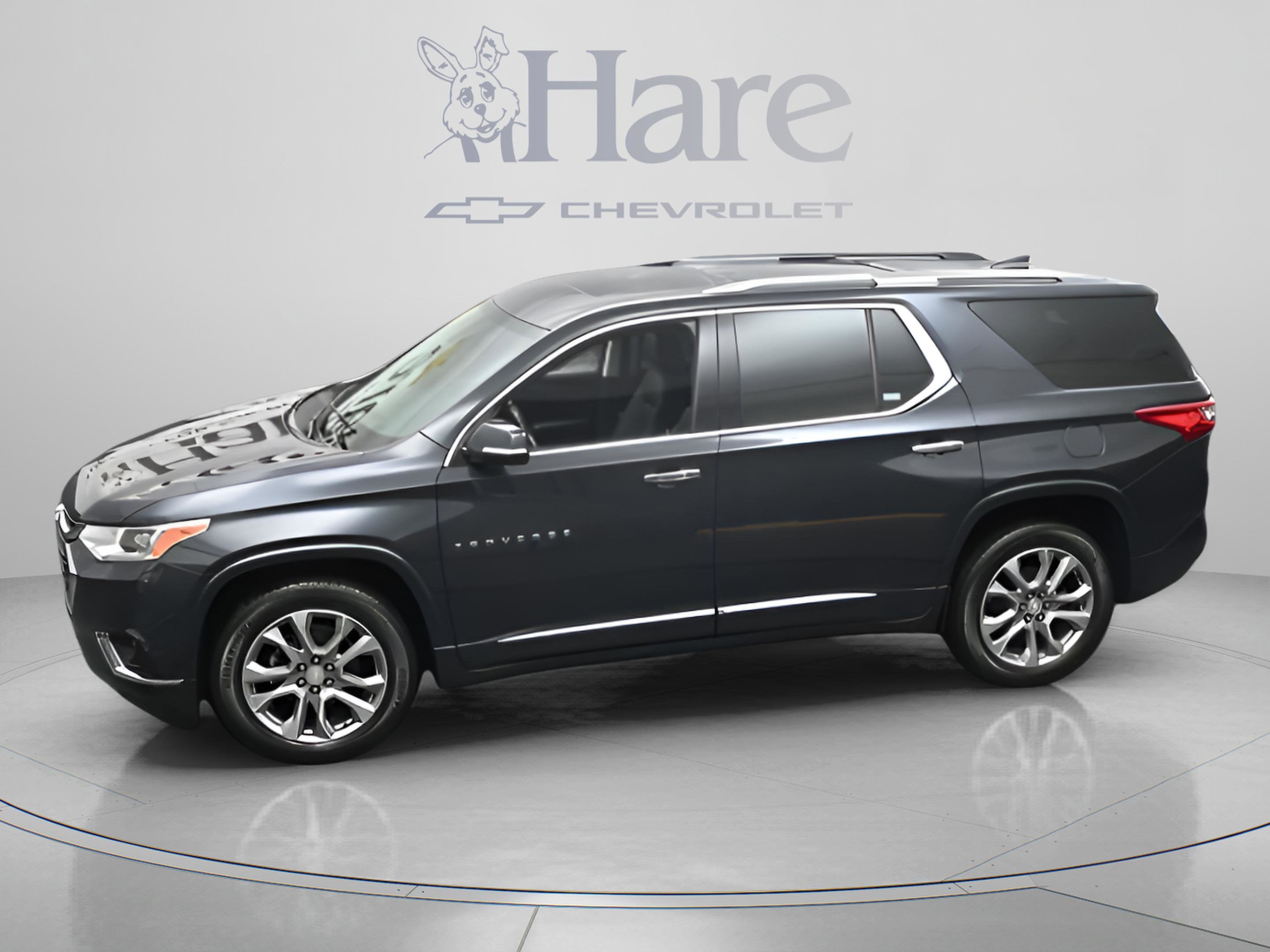 2021 Chevrolet Traverse Premier