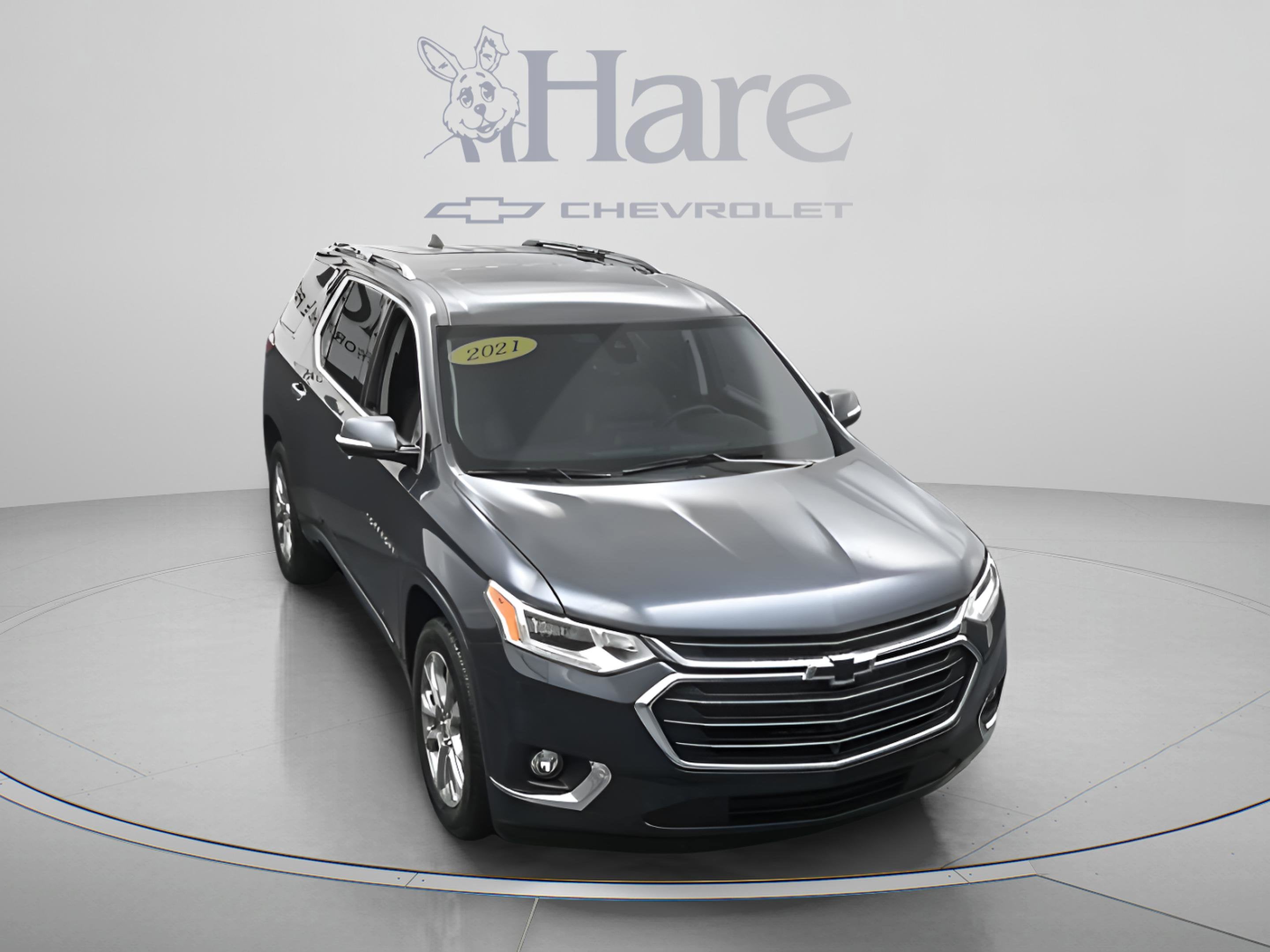 2021 Chevrolet Traverse Premier