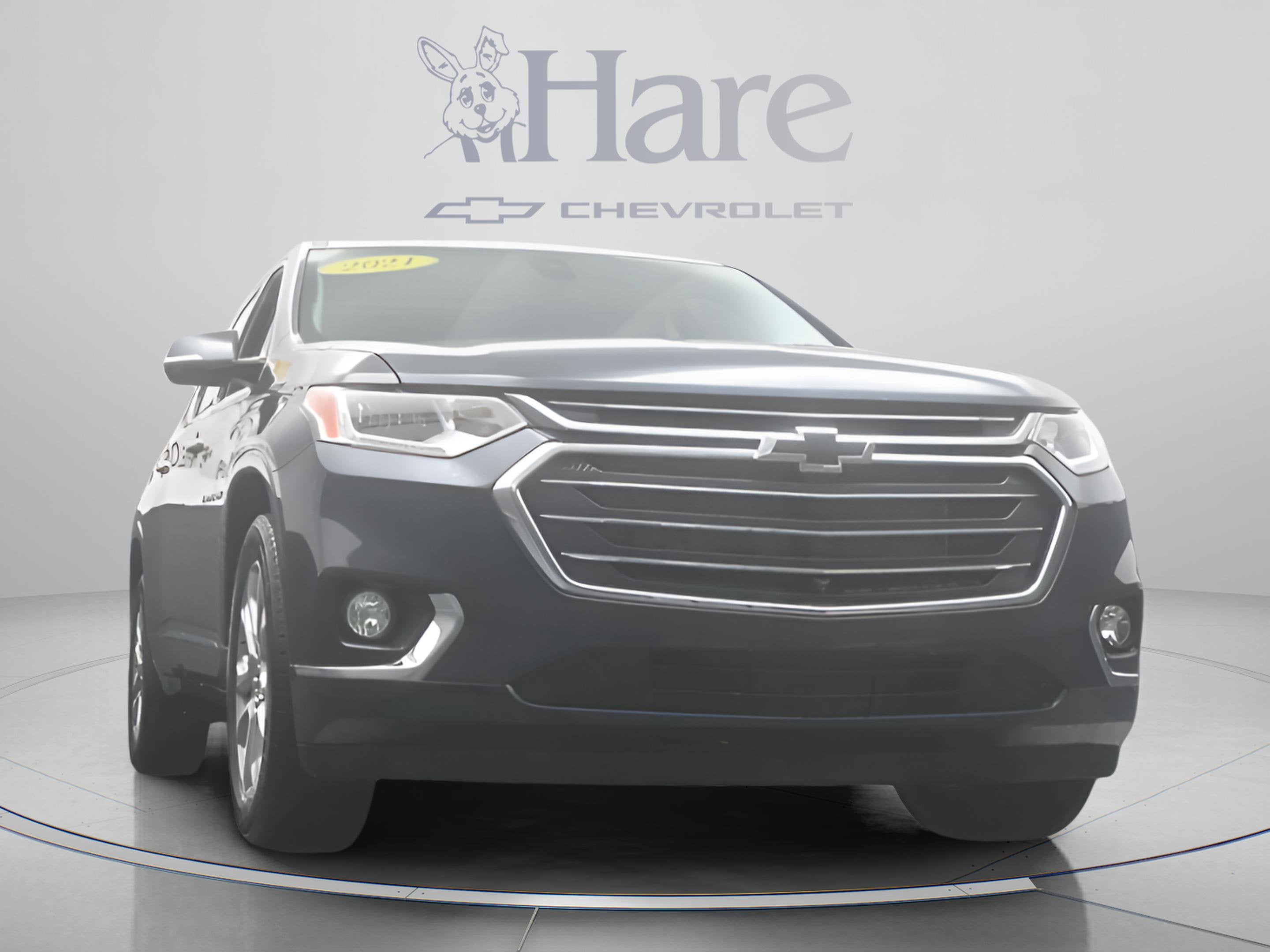 2021 Chevrolet Traverse Premier
