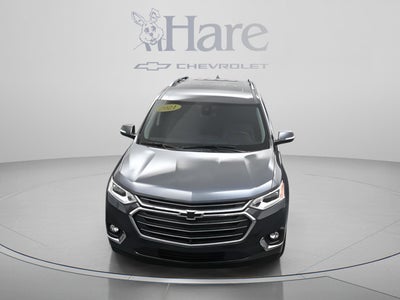 2021 Chevrolet Traverse Premier