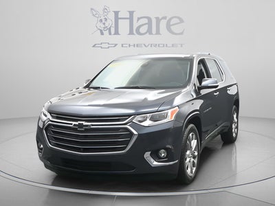 2021 Chevrolet Traverse Premier