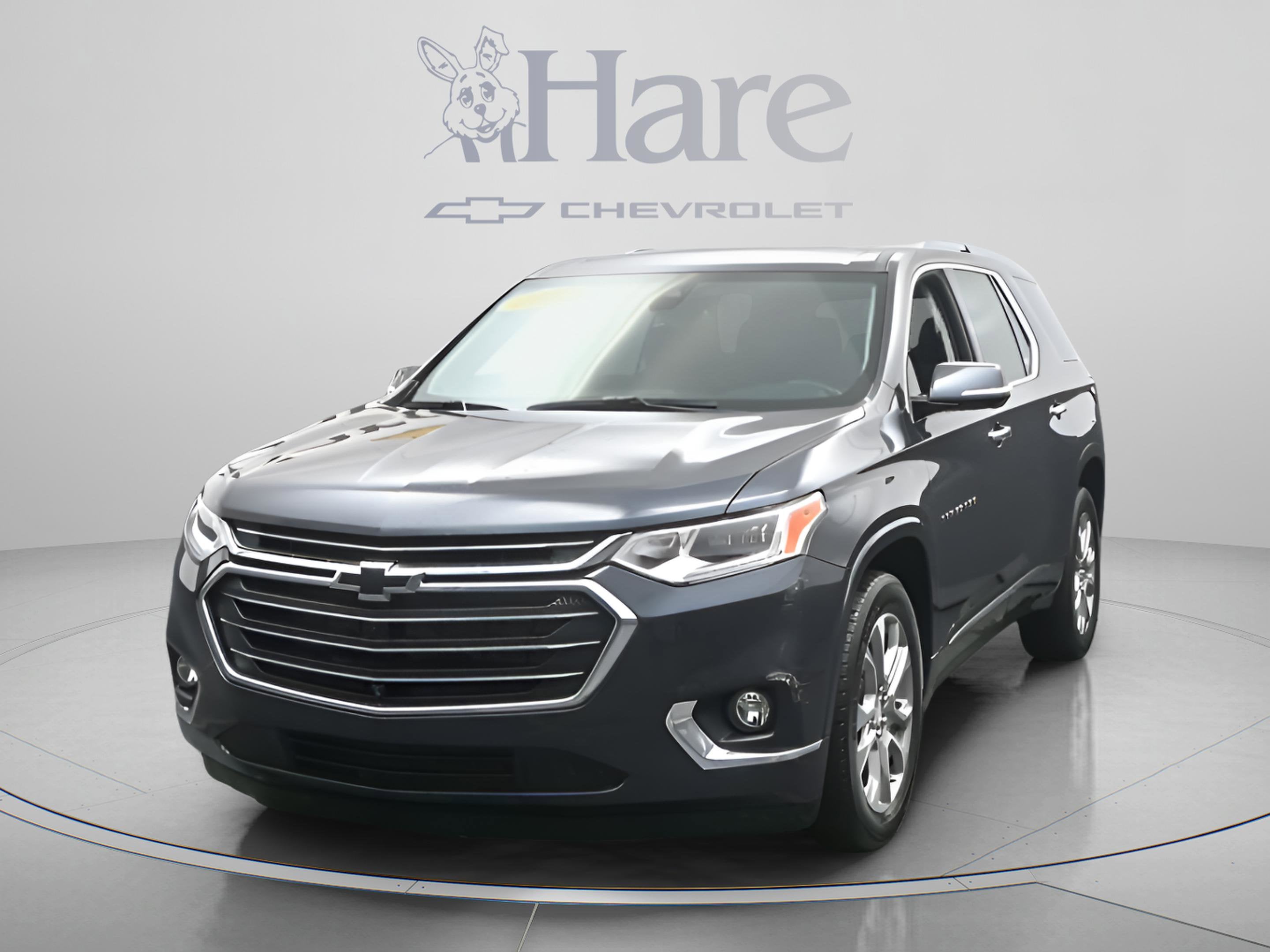 2021 Chevrolet Traverse Premier