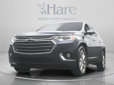 2021 Chevrolet Traverse Premier