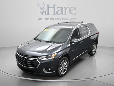 2021 Chevrolet Traverse Premier