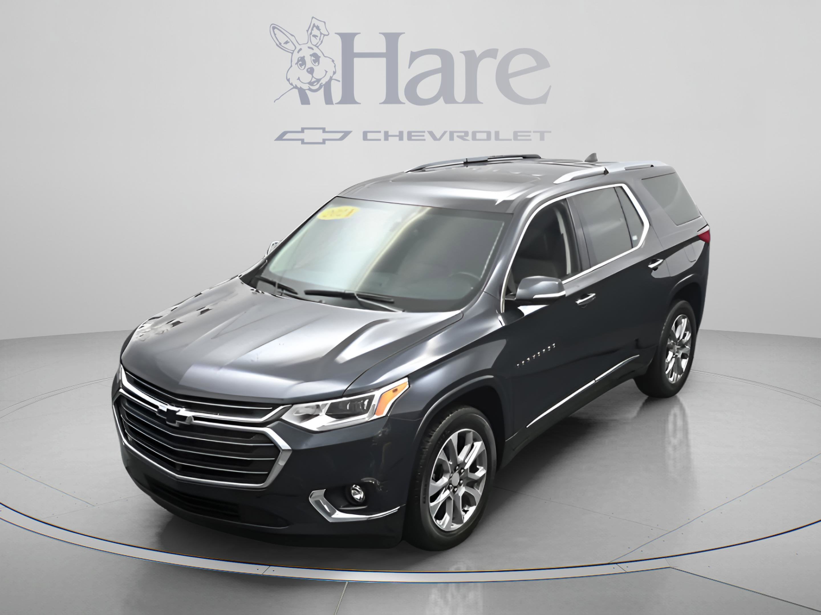 2021 Chevrolet Traverse Premier