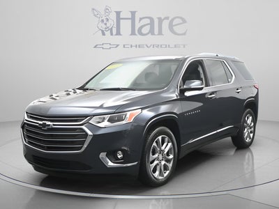 2021 Chevrolet Traverse Premier