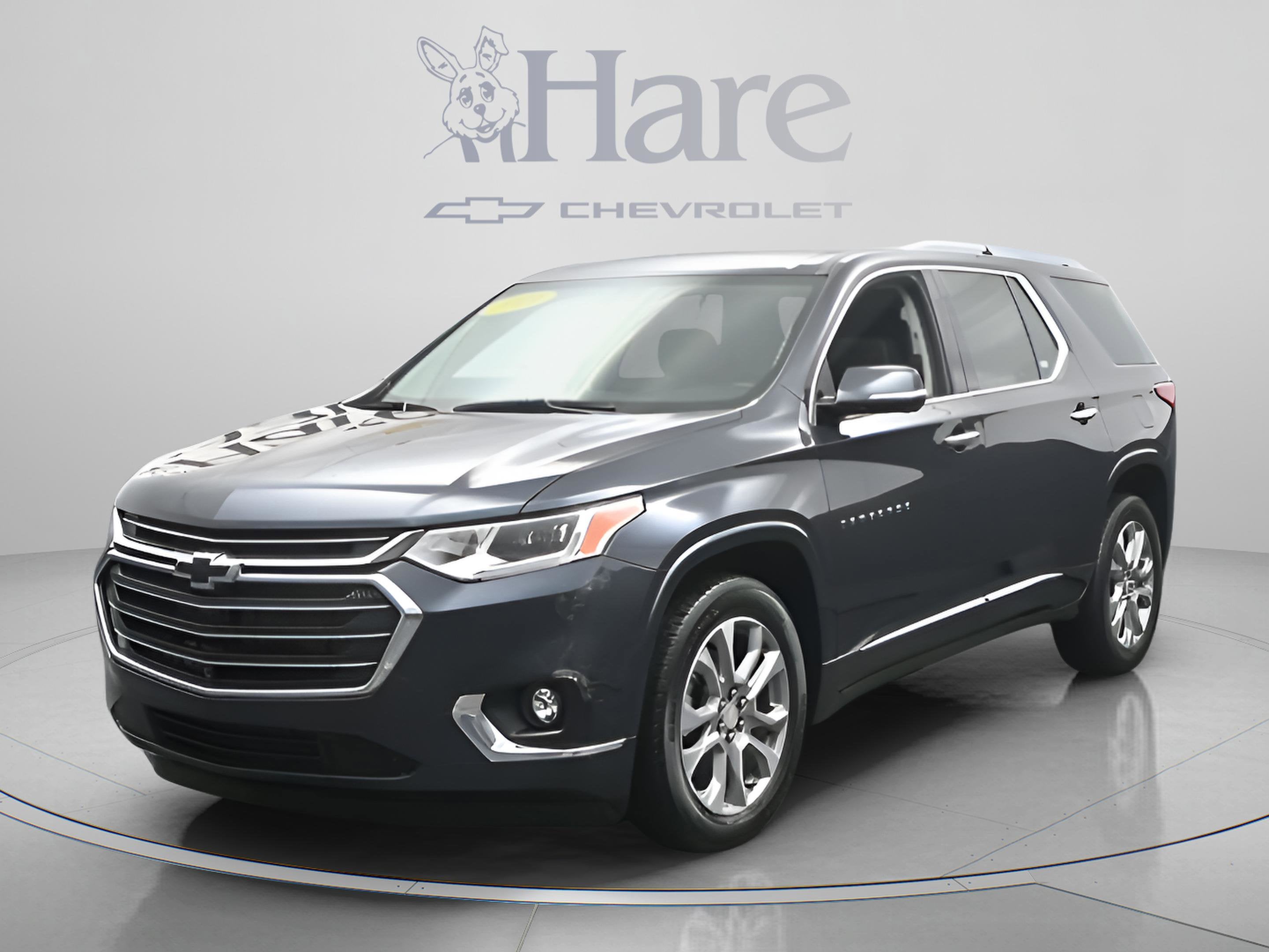 2021 Chevrolet Traverse Premier