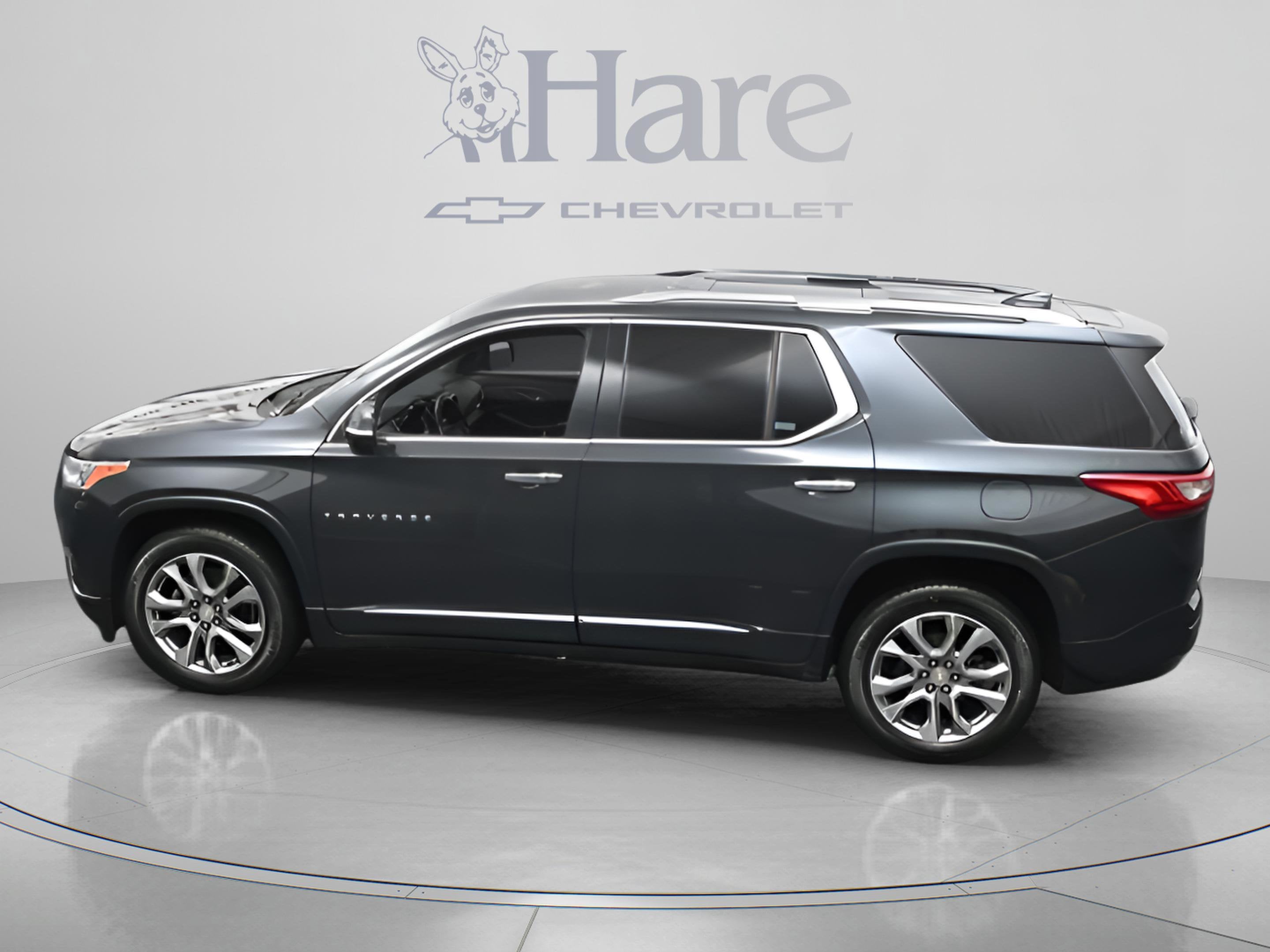 2021 Chevrolet Traverse Premier