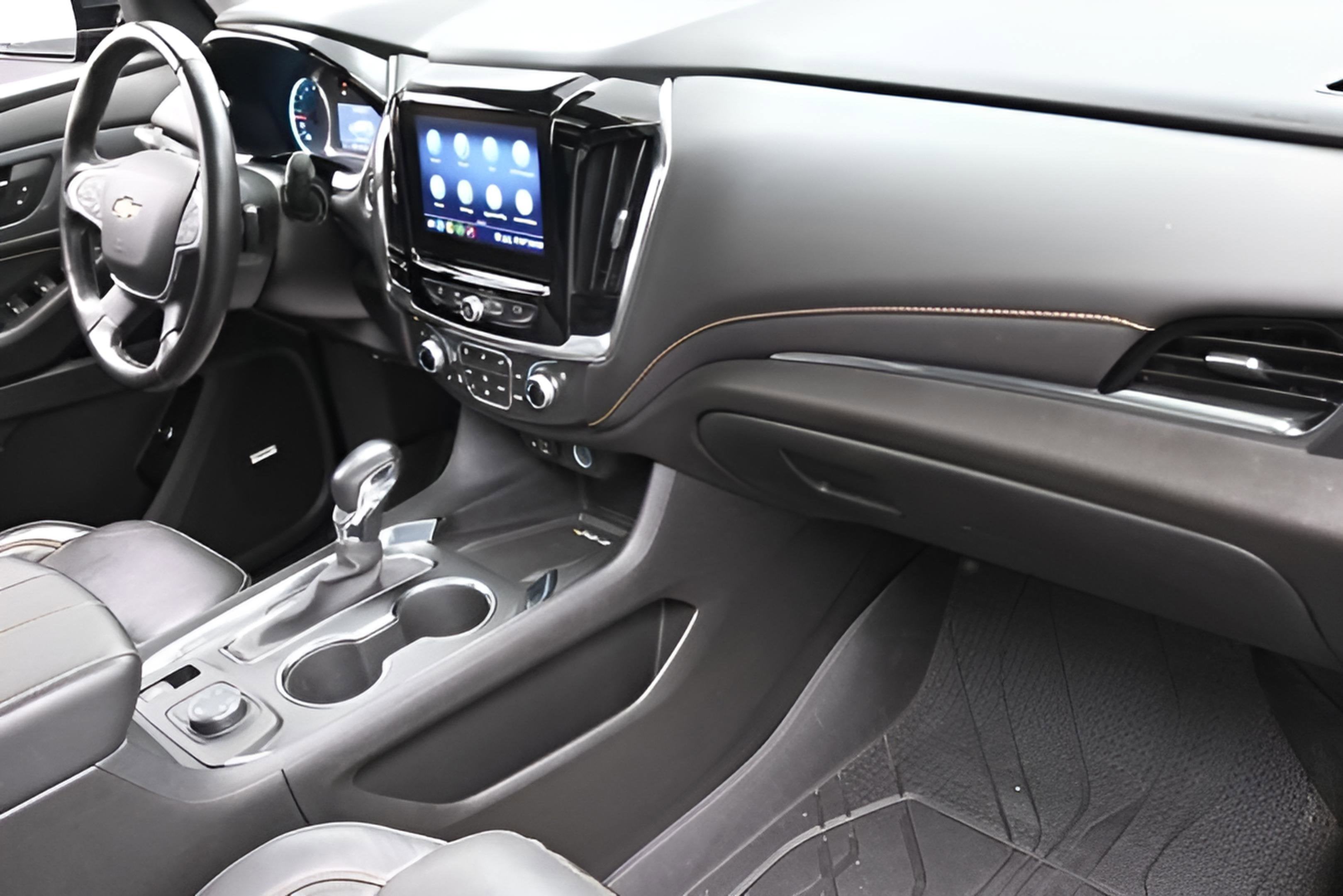 2021 Chevrolet Traverse Premier