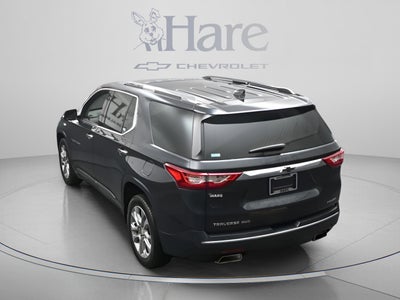 2021 Chevrolet Traverse Premier