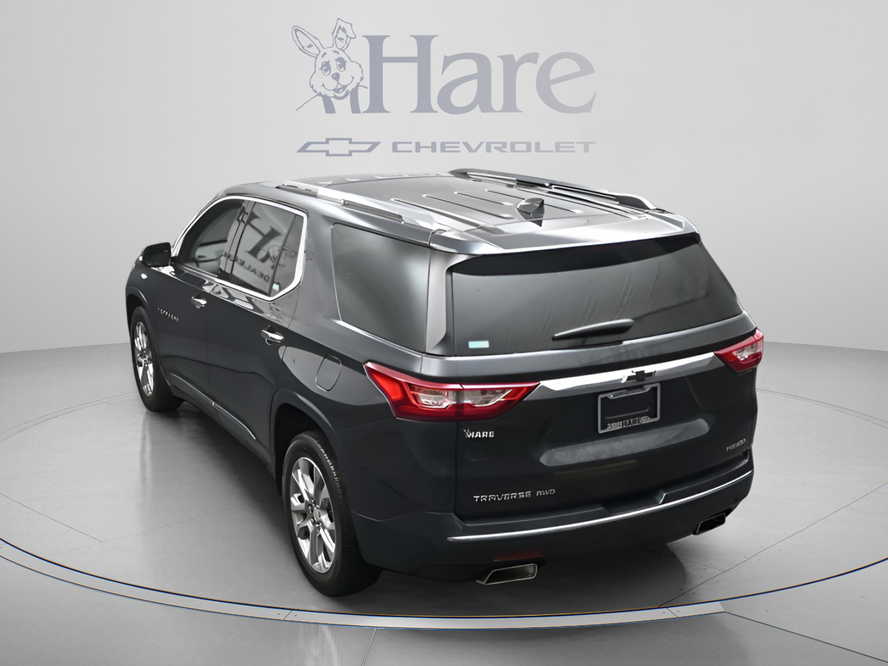 2021 Chevrolet Traverse Premier