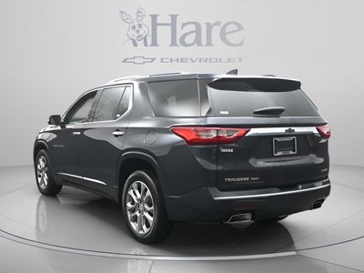 2021 Chevrolet Traverse Premier