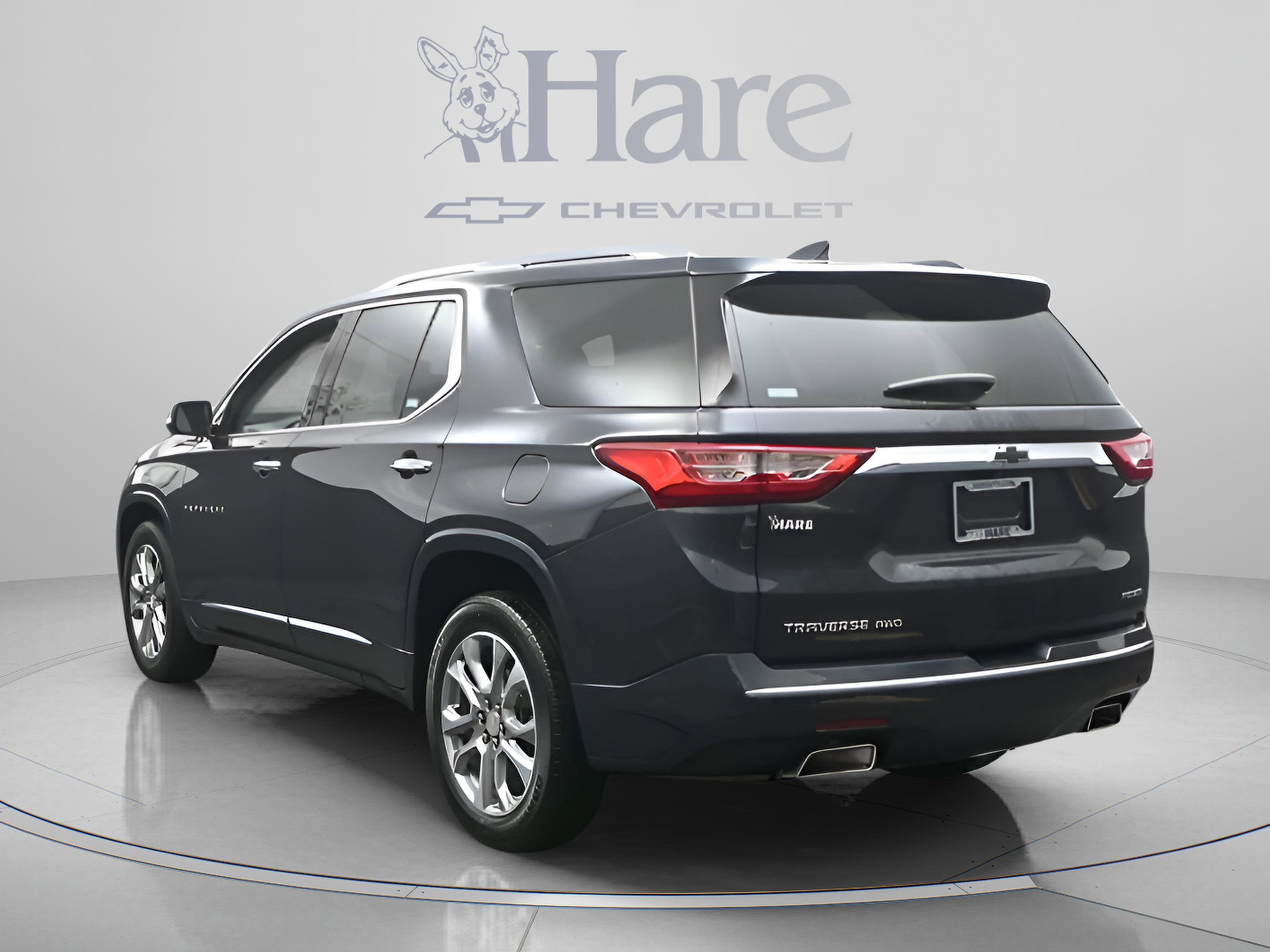 2021 Chevrolet Traverse Premier