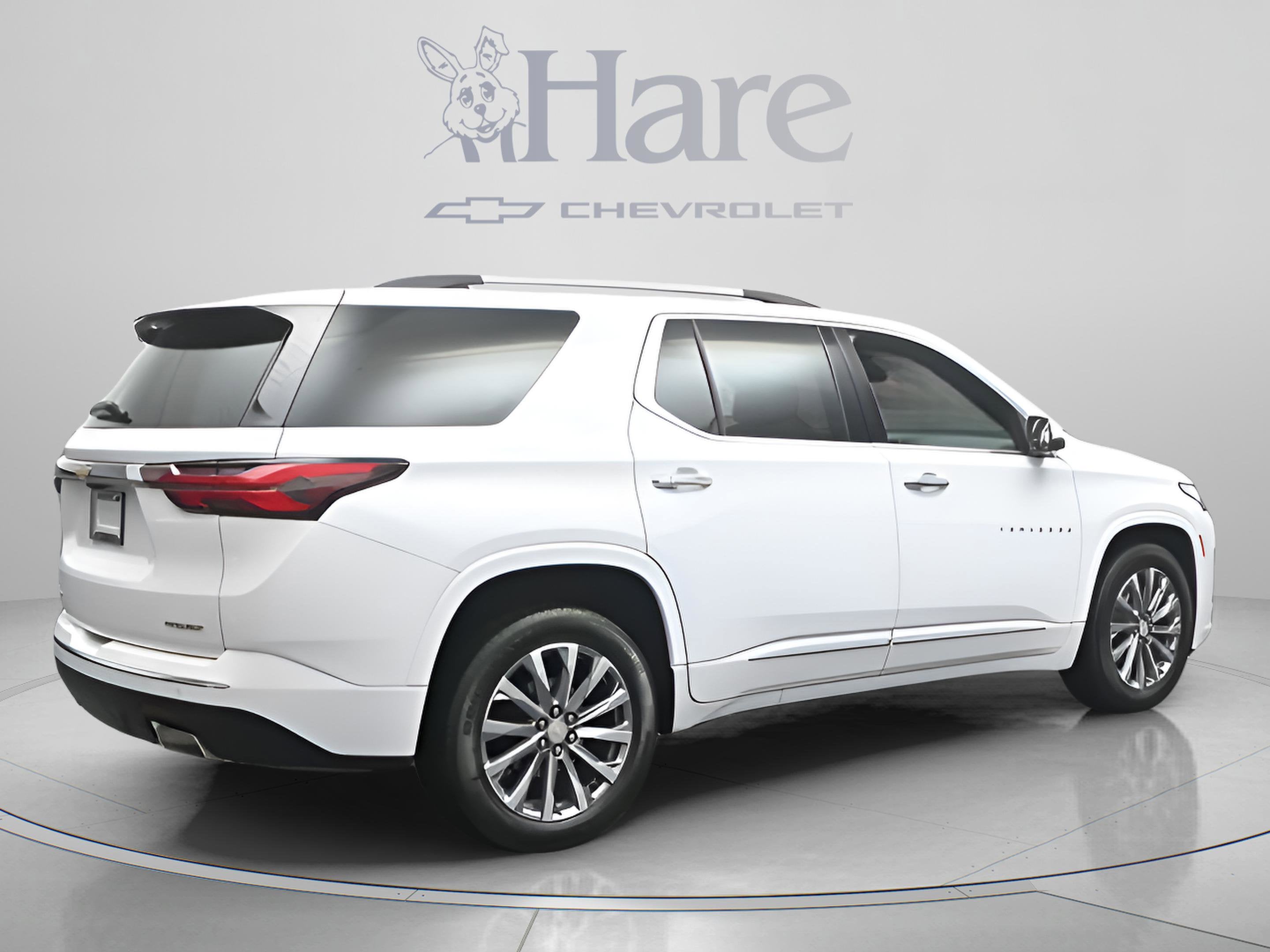 2023 Chevrolet Traverse Premier
