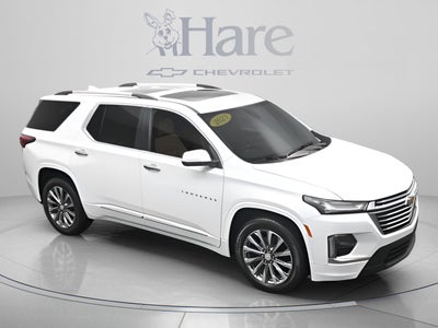 2023 Chevrolet Traverse Premier