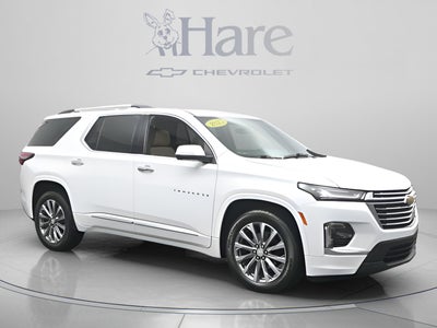 2023 Chevrolet Traverse Premier