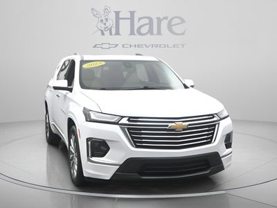 2023 Chevrolet Traverse Premier