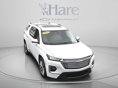 2023 Chevrolet Traverse Premier