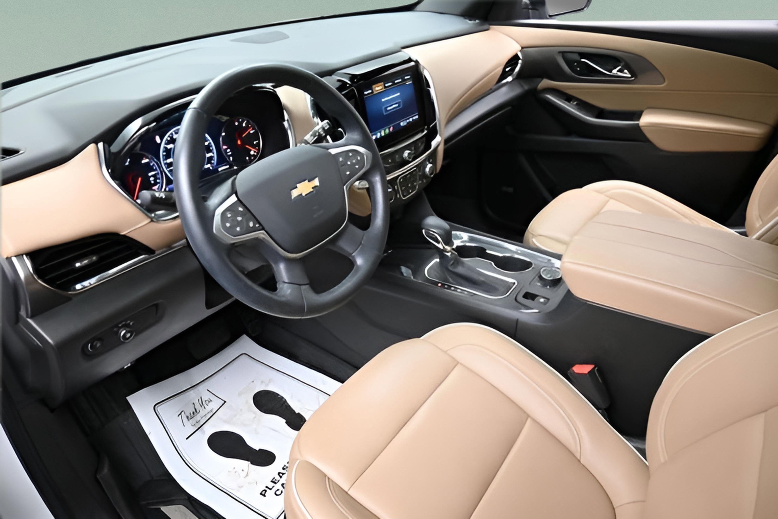 2023 Chevrolet Traverse Premier