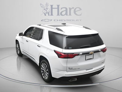 2023 Chevrolet Traverse Premier