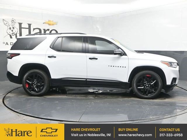 2021 Chevrolet Traverse Premier