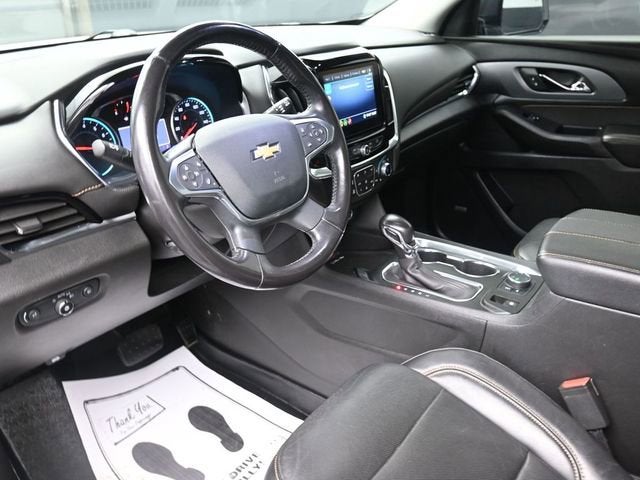 2021 Chevrolet Traverse Premier
