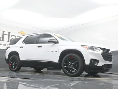 2021 Chevrolet Traverse Premier