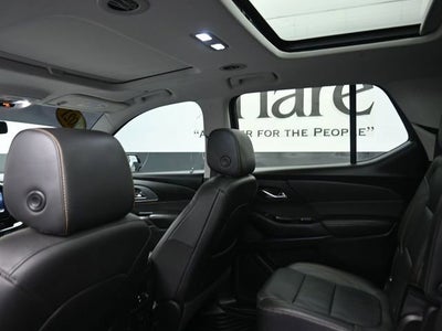 2021 Chevrolet Traverse Premier