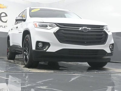 2021 Chevrolet Traverse Premier