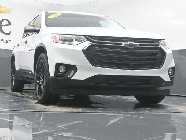 2021 Chevrolet Traverse Premier