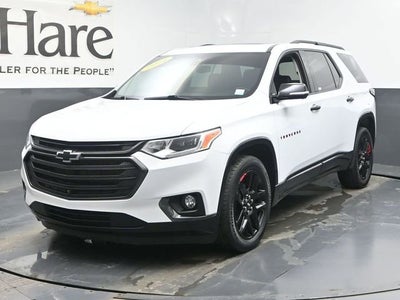 2021 Chevrolet Traverse Premier