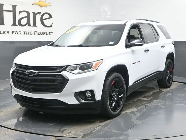 2021 Chevrolet Traverse Premier