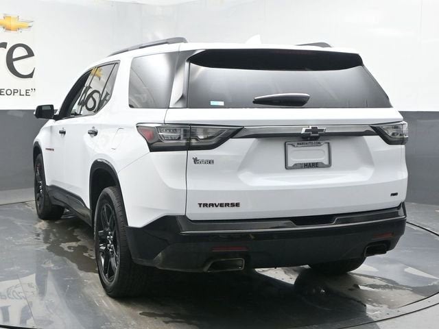 2021 Chevrolet Traverse Premier