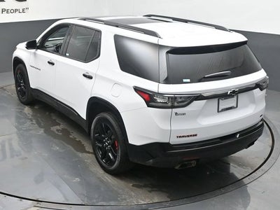 2021 Chevrolet Traverse Premier