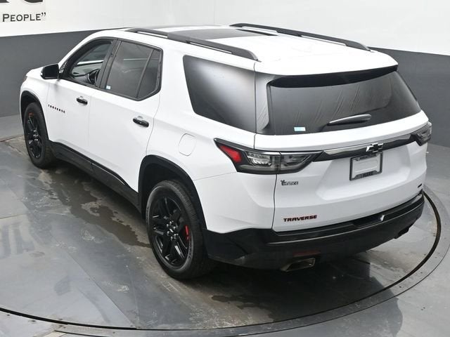 2021 Chevrolet Traverse Premier