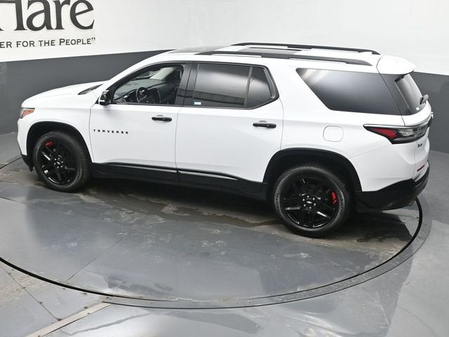 2021 Chevrolet Traverse Premier