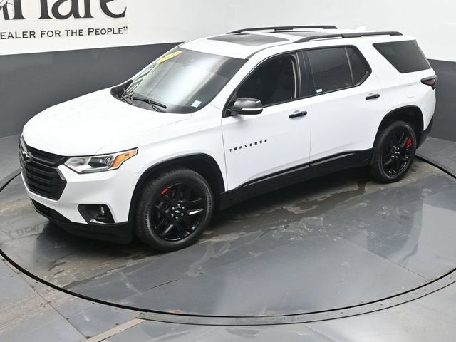 2021 Chevrolet Traverse Premier