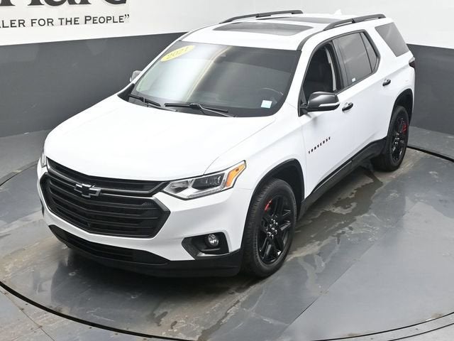 2021 Chevrolet Traverse Premier