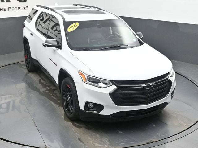 2021 Chevrolet Traverse Premier
