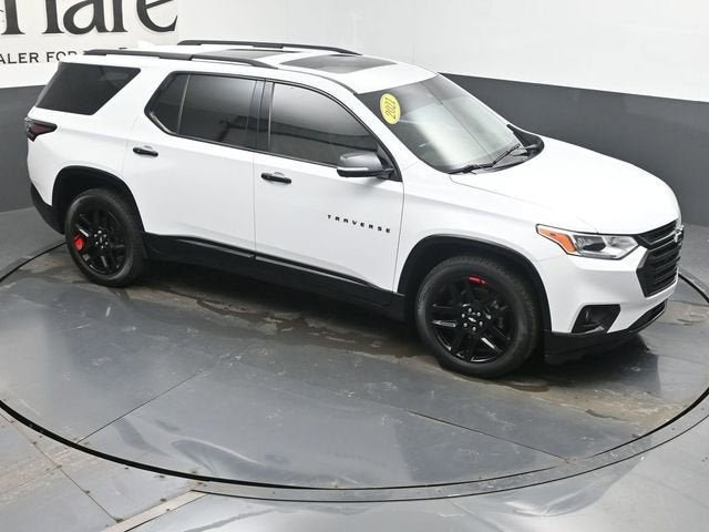 2021 Chevrolet Traverse Premier