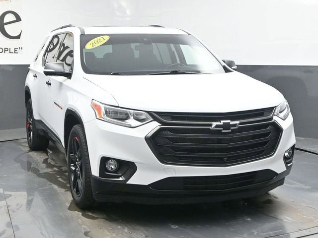 2021 Chevrolet Traverse Premier