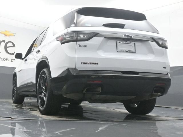 2021 Chevrolet Traverse Premier