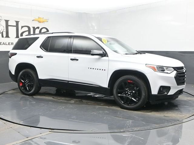 2021 Chevrolet Traverse Premier